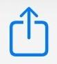 Share Icon iOS